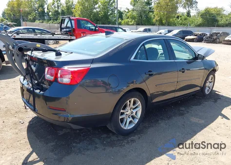 2015 Chevrolet Malibu 1Lt z USA, uszkodzony, nr VIN 1G11C5SL9FF335496